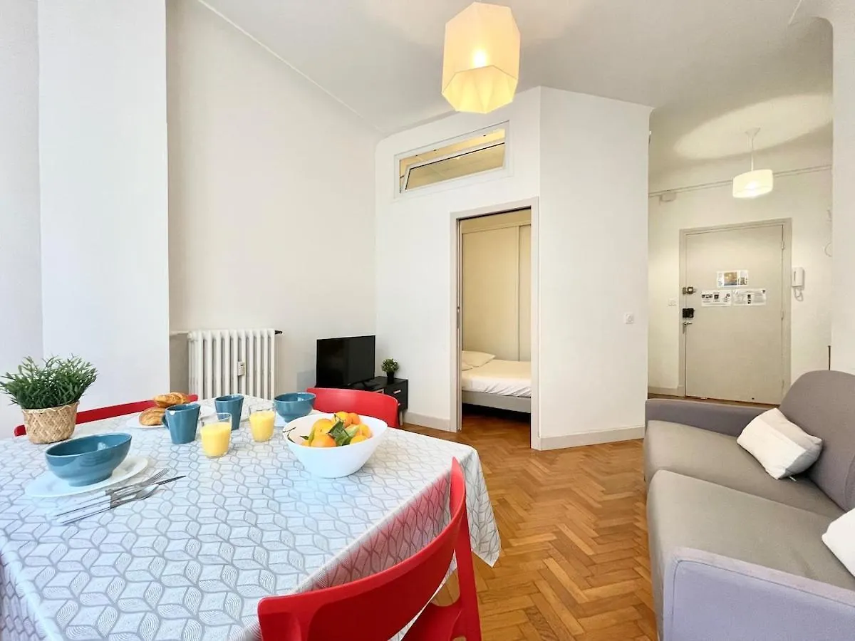 Belle Nuit Apartment Nice France