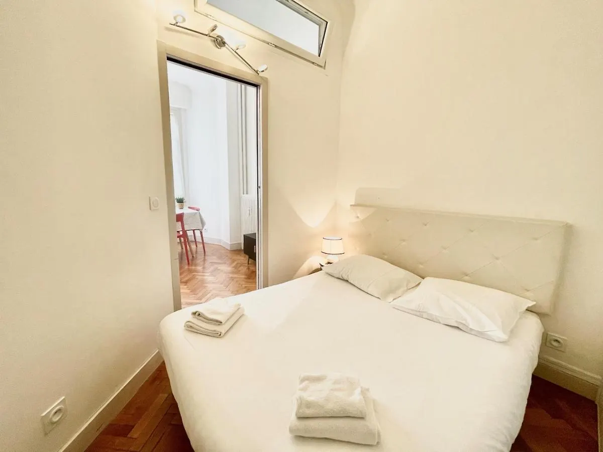 Belle Nuit Apartment Nice