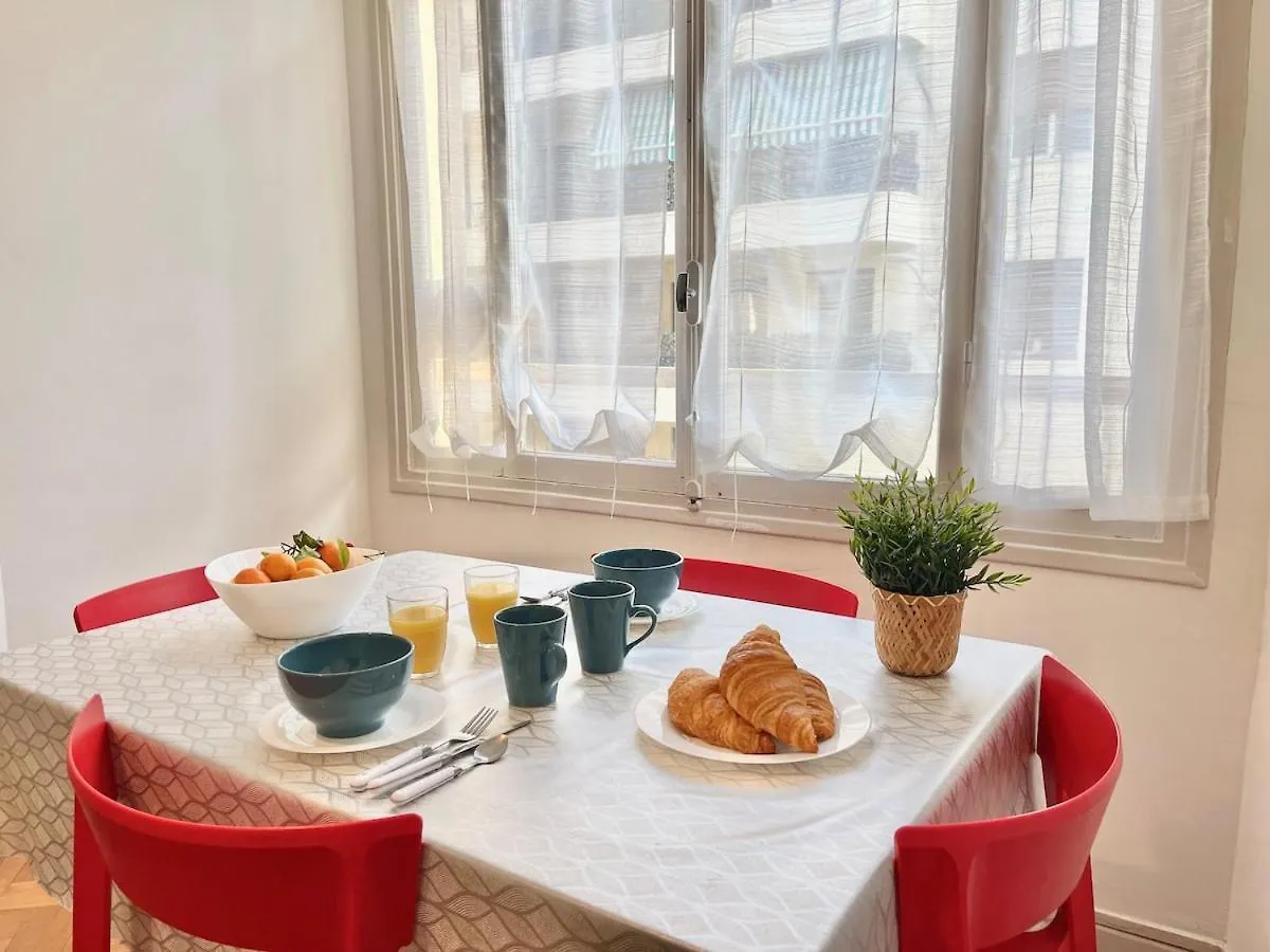 Belle Nuit Apartment Nice 0*,