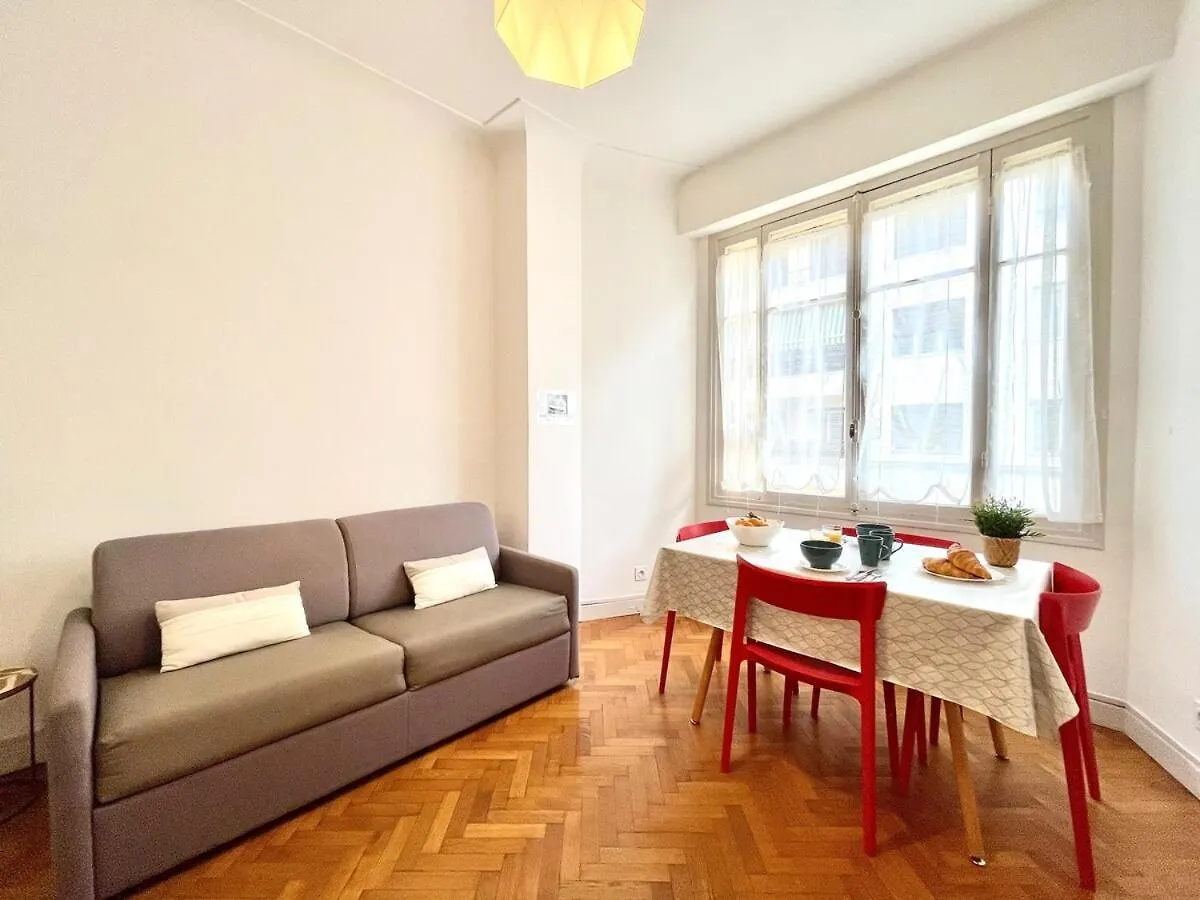 Belle Nuit Apartment Nice