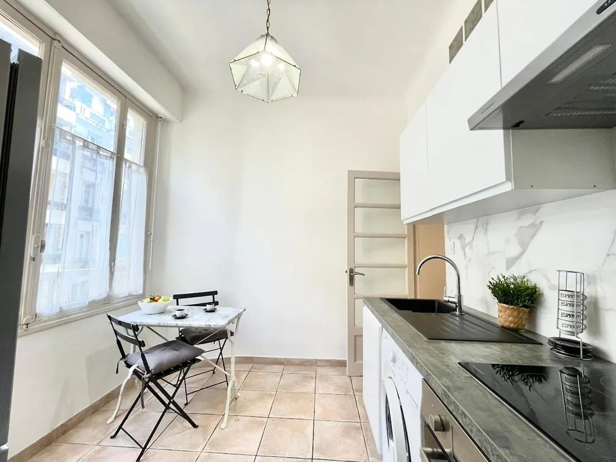 Belle Nuit Apartment Nice