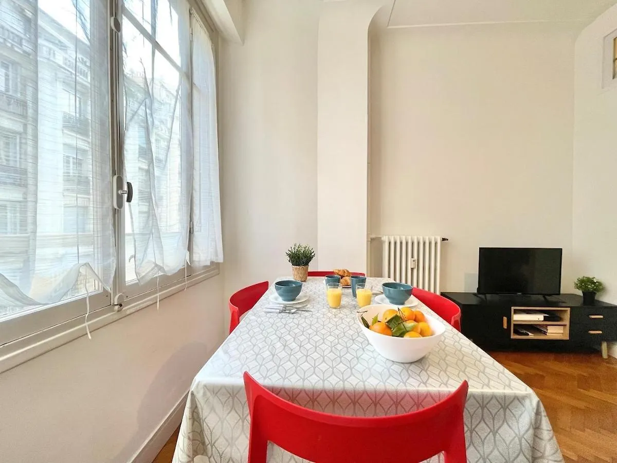 Belle Nuit Apartment Nice France