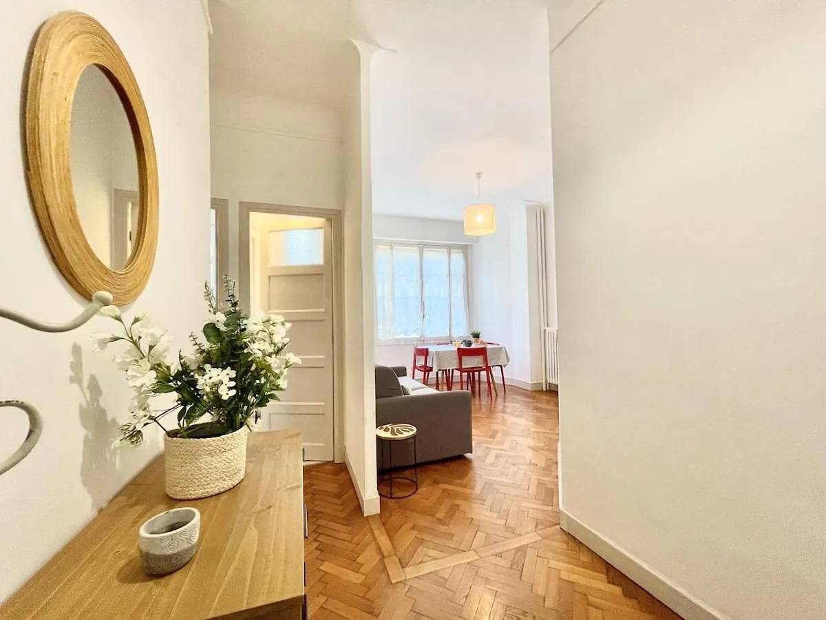 Belle Nuit Apartment Nice