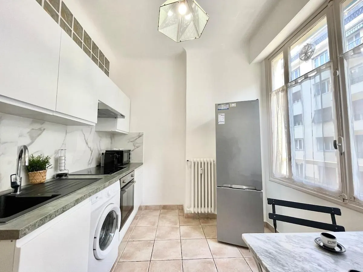 Belle Nuit Apartment Nice