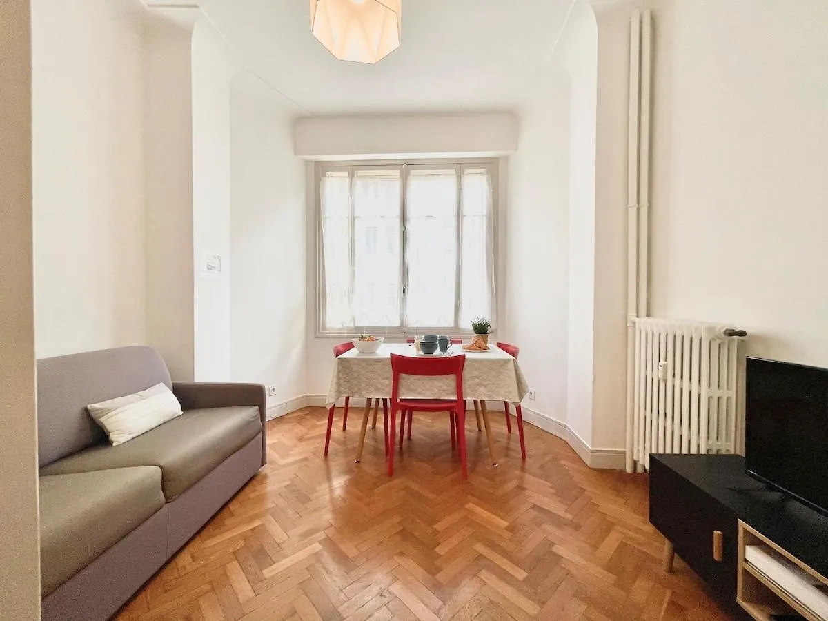 Belle Nuit Apartment Nice