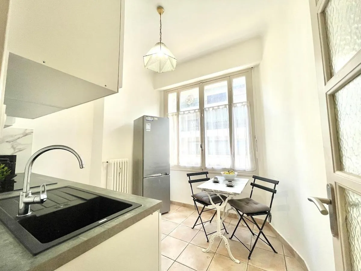 Belle Nuit Apartment Nice France