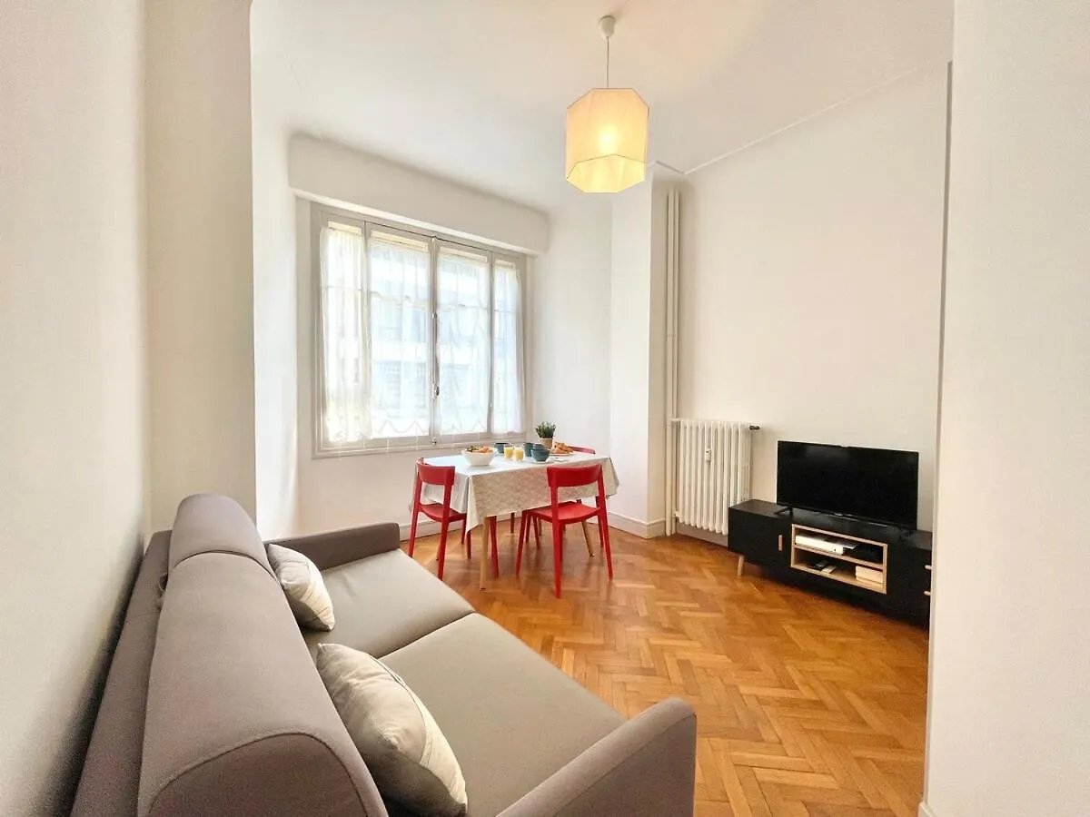 Belle Nuit Apartment Nice